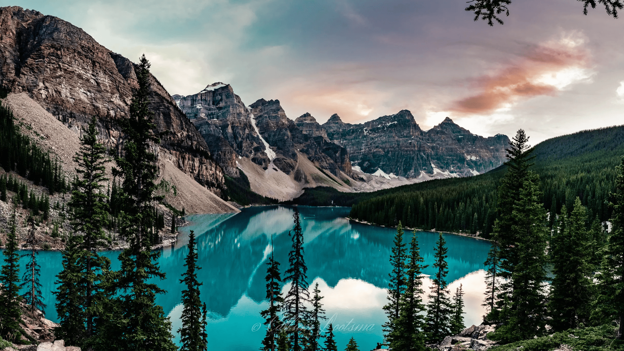 Moraine Lake A Guide To Visiting Canadas Most Beautiful Lake The